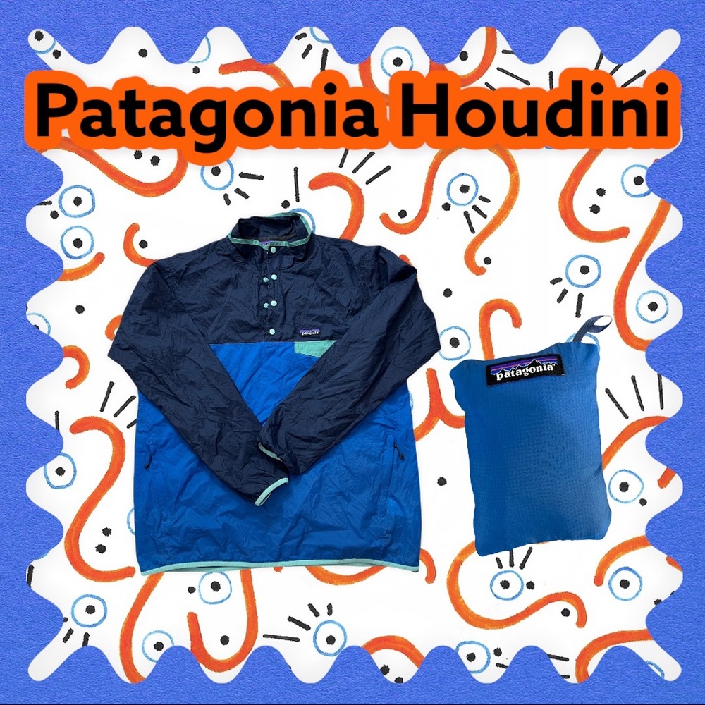 Patagonia Houdini® Snap-T® Pullover